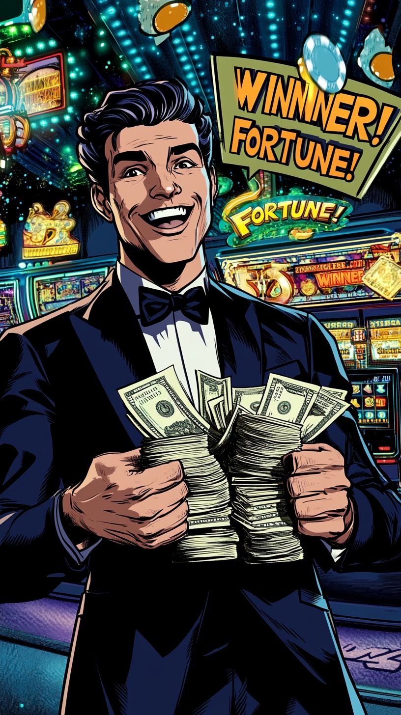 پاکستان کے JACKPOT کھلاڑیوں کے لیےجیک پاٹ گیم