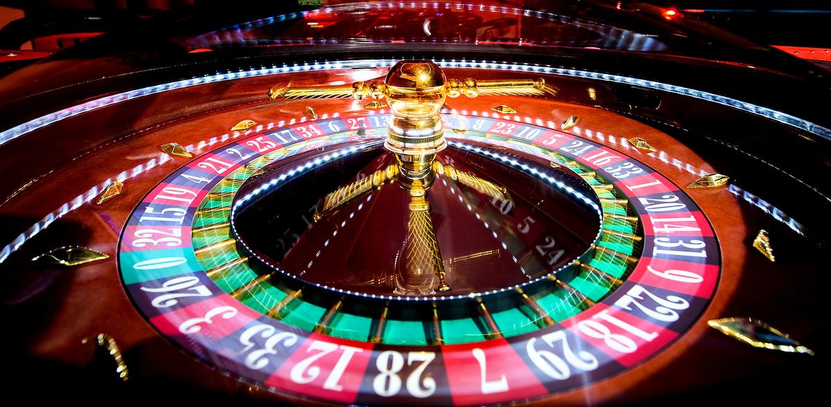 JACKPOT کیسینو میں بکراٹکھیلیں