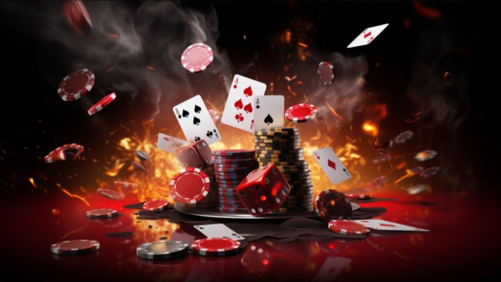 JACKPOT کیسینو میں لاٹری گیمز میں حصہ لیں۔