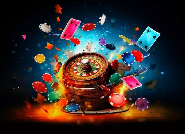 JACKPOT کیسینو گیمز کا ایک زمرہ منتخب کریں

