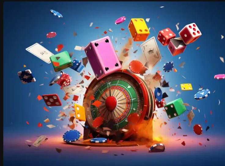 JACKPOT کیسینو میں ایک آن لائن گیم کا انتخاب کریں۔