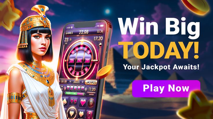 JACKPOT کیسینو میں سلاٹ کھیلنا شروع کریں۔