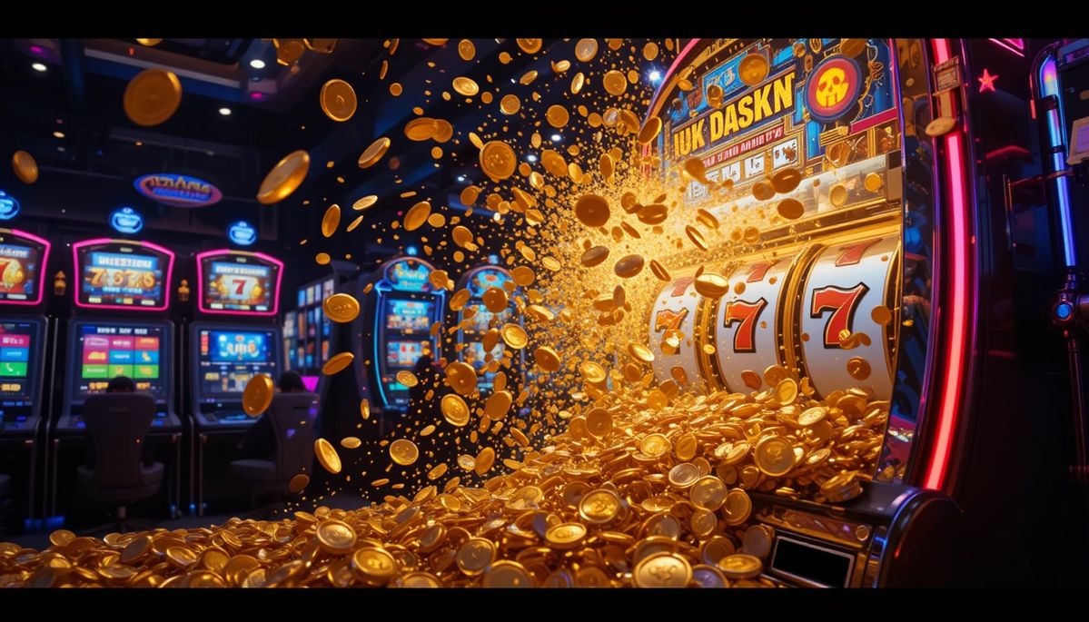 JACKPOT آن لائن کیسینو میں اصل گیمز