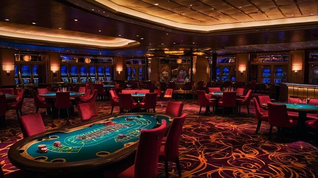 JACKPOT کیسینو میں رولیٹی گیمز کے بارے میں معلومات