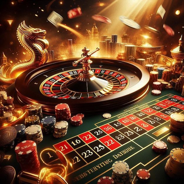 JACKPOT آن لائن کیسینو میں کھیلنے کی وجوہات