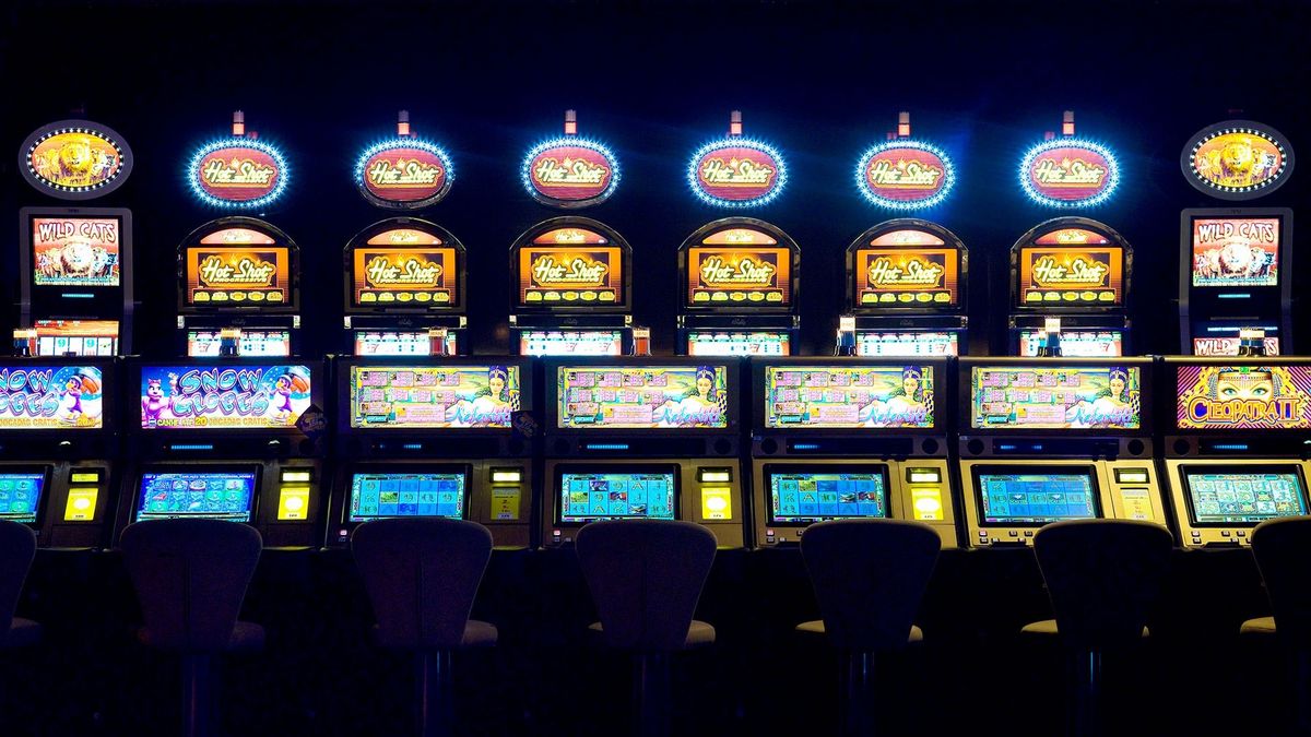 JACKPOT آن لائن کیسینو میں اصل گیمز